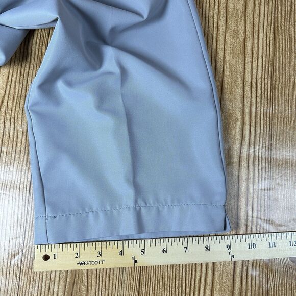 Callaway Performance Golf Pants Men’s Size 38x23.5 Gray Flat Front‎ Stretch - Picture 11 of 15